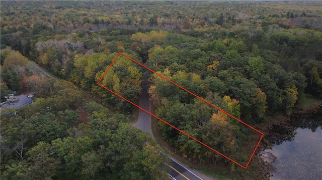 Listing photo 2 for LOT1 Short Cut Rd, Stone Lake WI 54876