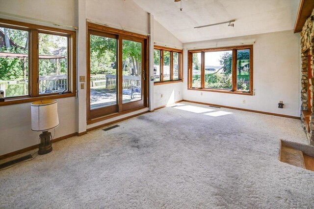2809 Dewey Ct, Middleton, WI 53562 - interior space with visible vents