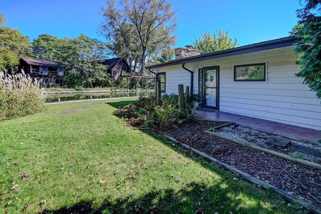 2809 Dewey Ct, Middleton, WI 53562 - view of yard