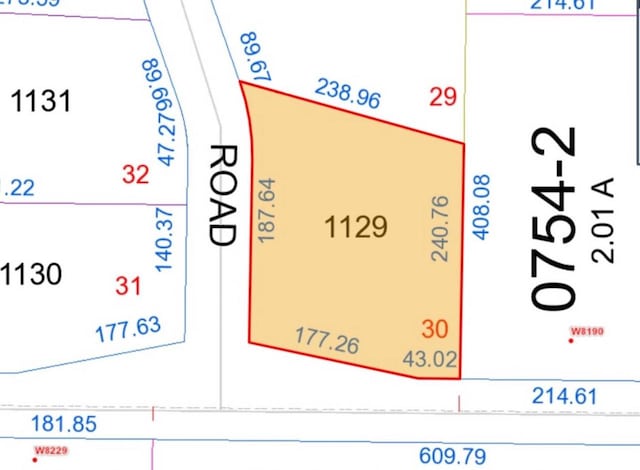 Hackberry Hills Rd, Hortonville WI, 54944 land for sale