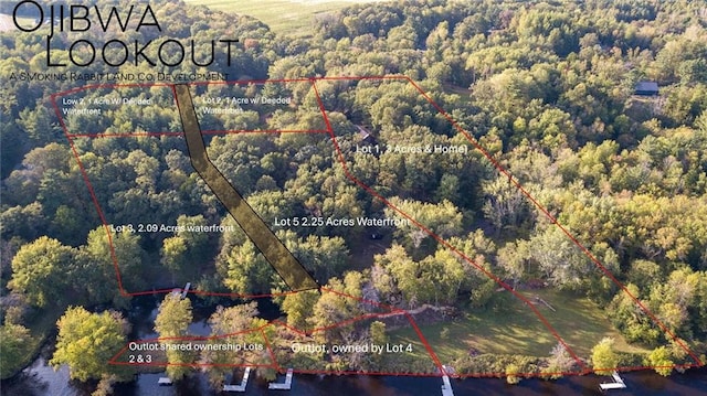 Listing photo 2 for LOT2OJIBWALOOKOUT 191st St, Chippewa Falls WI 54729