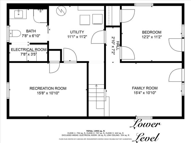 W9037 Ridgeview Trl, New Lisbon, WI 53950 - room layout