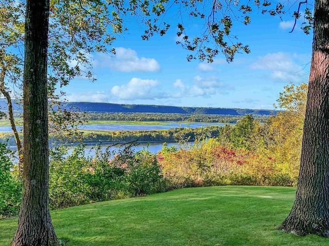 63574 Lohmann Ln, Eastman, WI 52626 - water view