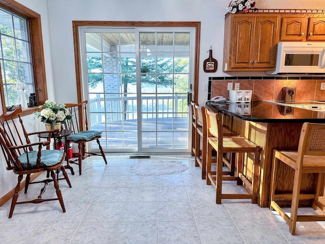 63574 Lohmann Ln, Eastman, WI 52626 - view of dining area