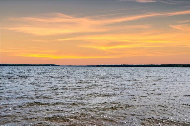 6874N Victory Heights Cir, Stone Lake, WI 54876 - water view