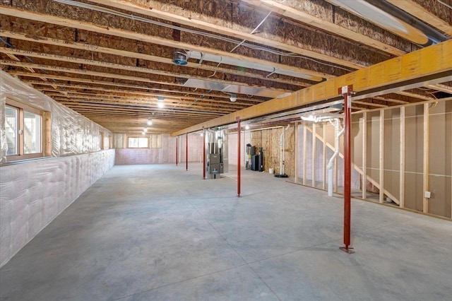 425 Mourning Dove Ct, Arena, WI 53503 - view of below grade area