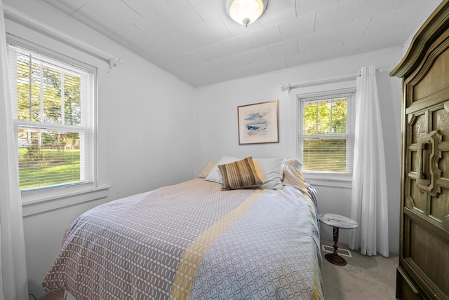 N1814 Highland Rd, Lake Geneva, WI 53147 - bedroom featuring carpet