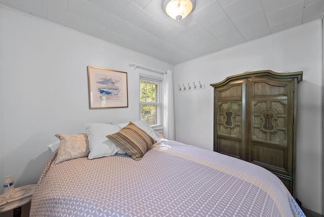 N1814 Highland Rd, Lake Geneva, WI 53147 - view of bedroom