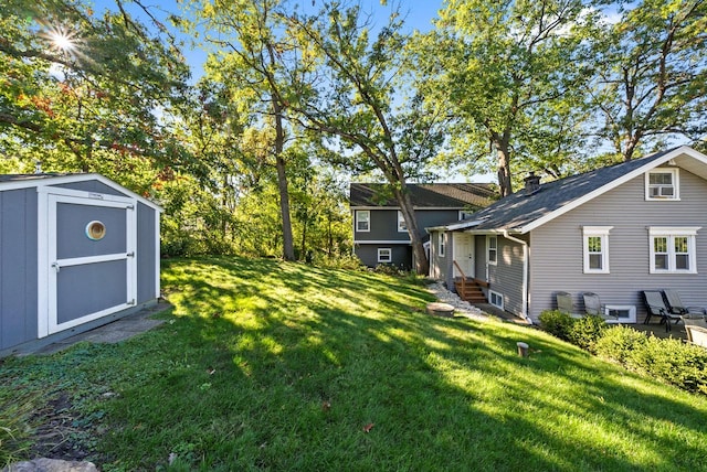 N1814 Highland Rd, Lake Geneva, WI 53147 - view of green lawn