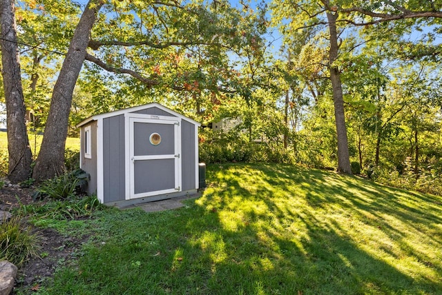 N1814 Highland Rd, Lake Geneva, WI 53147 - view of shed