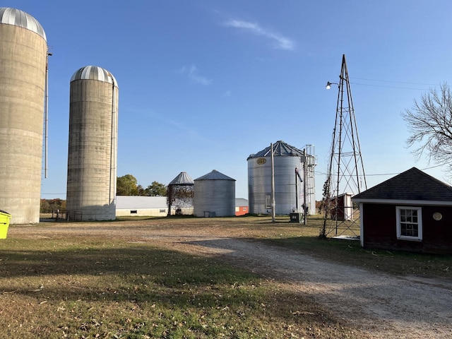 W6011 Pike River Rd, Wausaukee, WI 54177 - view of yard