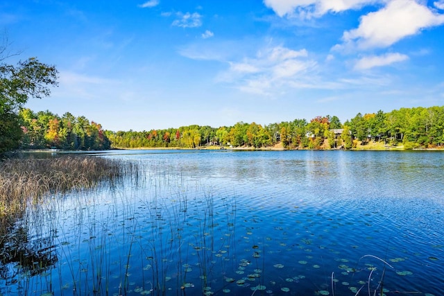 water view