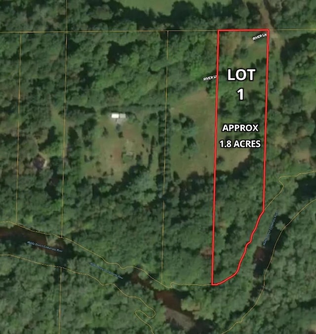 Listing photo 2 for River Ln, Tigerton WI 54486