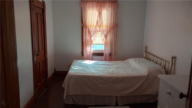 view of bedroom