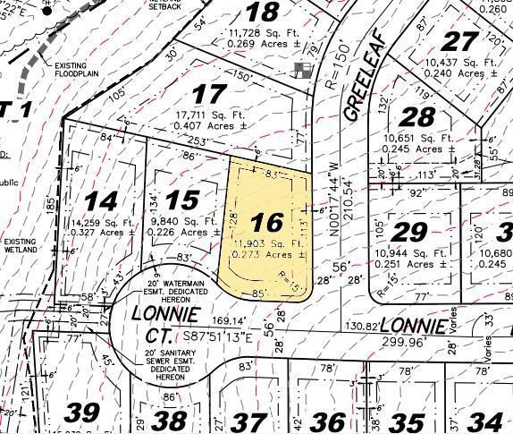 2352 Lonnie Ct, Sun Prairie, WI 53590 - map