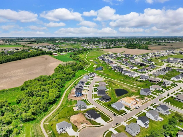 2352 Lonnie Ct, Sun Prairie, WI 53590 - aerial perspective of suburban area