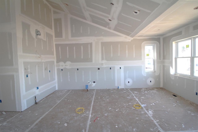 2352 Lonnie Ct, Sun Prairie, WI 53590 - interior space with visible vents