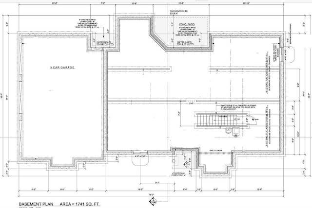 2352 Lonnie Ct, Sun Prairie, WI 53590 - floor plan