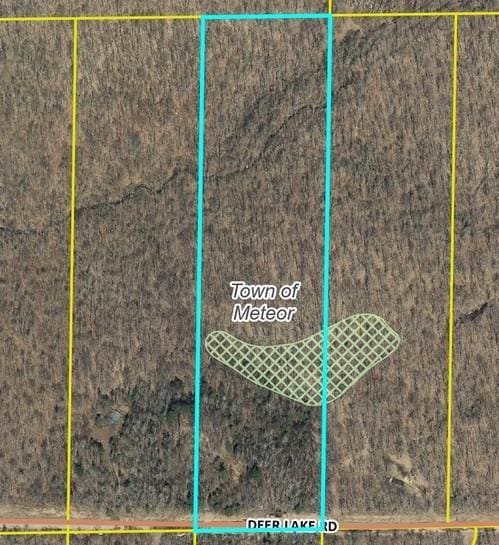 Listing photo 2 for 10ACRES Deer Lake Rd, Exeland WI 54835