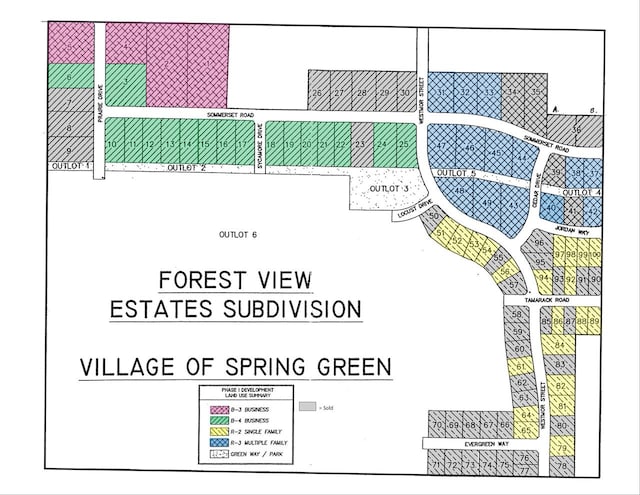LOT32 Sommerset Rd, Spring Green, WI 53588