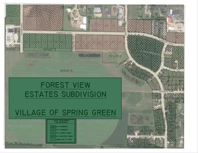LOT32 Sommerset Rd, Spring Green, WI 53588