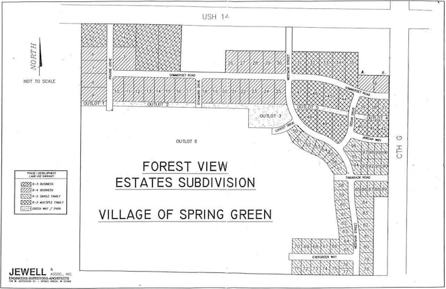 LOT92 Tamarack Rd, Spring Green, WI 53588