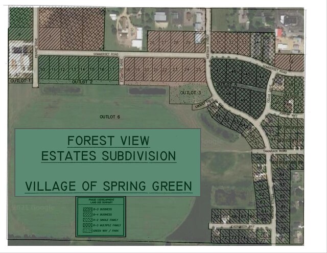 LOT92 Tamarack Rd, Spring Green, WI 53588
