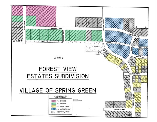 LOT92 Tamarack Rd, Spring Green, WI 53588