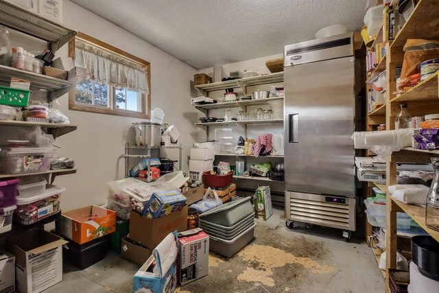 26314 276th St, Holcombe, WI 54745 - view of storage room