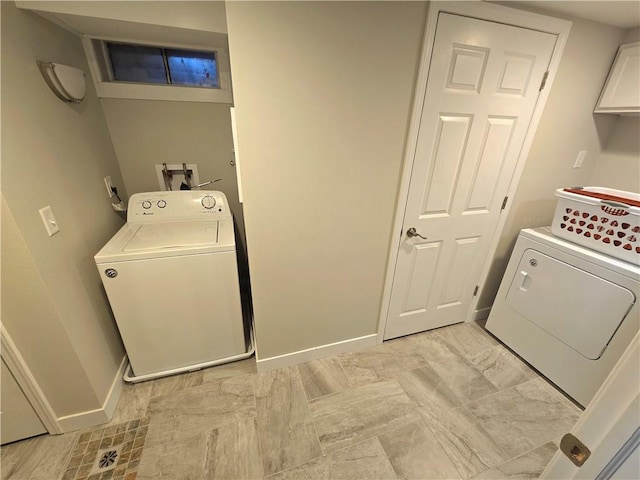 laundry room with washer hookup