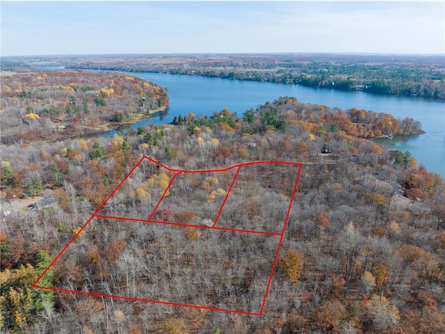 W2352 Eagle Nest Rd, Sarona WI, 54870 land for sale