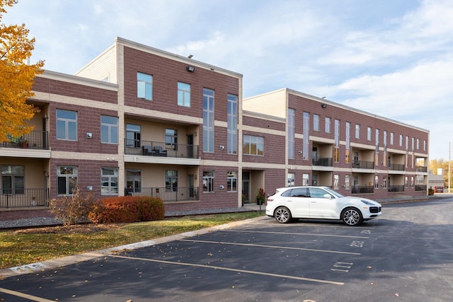 view of building exterior