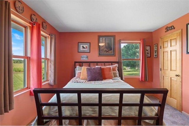 811 130th St, Roberts, WI 54023 - view of carpeted bedroom