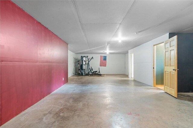 811 130th St, Roberts, WI 54023 - view of finished basement