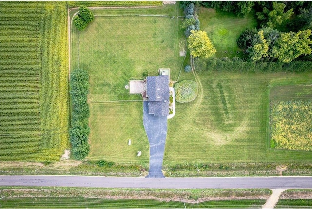 811 130th St, Roberts, WI 54023 - drone / aerial view