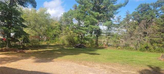 N6675 Rozmenoski Rd Unit 1-2, Black River Falls, WI 54615 - view of green lawn