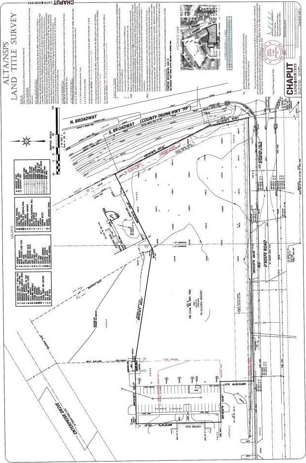 S Broadway St, De Pere, WI 54115