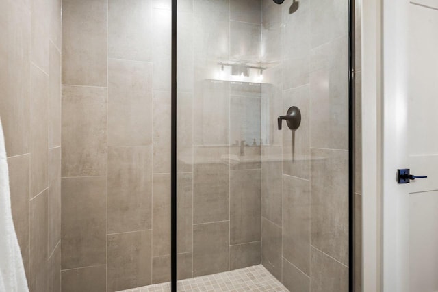 2291 Williams Point Dr, Stoughton, WI 53589 - full bath with a shower stall