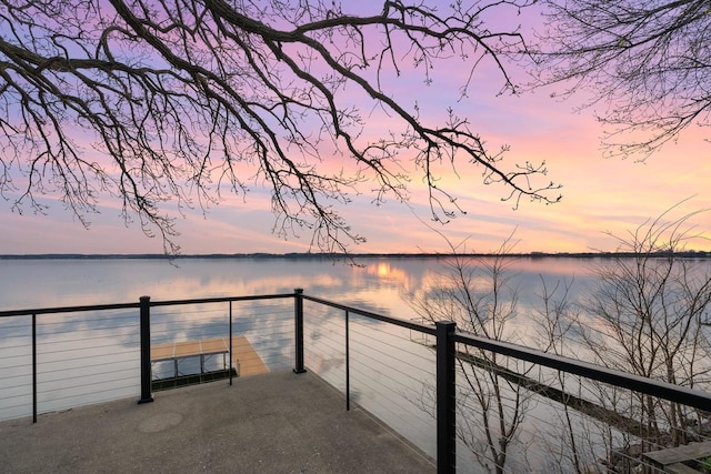 2291 Williams Point Dr, Stoughton, WI 53589 - water view