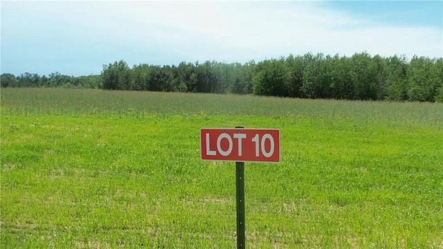 Listing photo 3 for LOT10 Maple Ln, Siren WI 54872