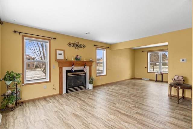 view of living room