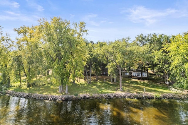 W11384 Bay Dr, Lodi, WI 53555 - water view