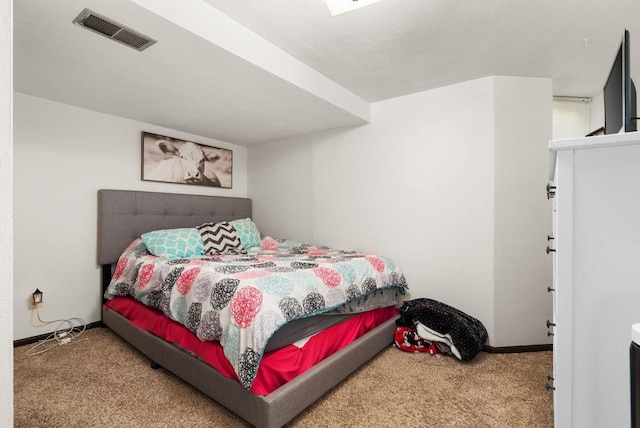318 Mandt Pkwy, Stoughton, WI 53589 - bedroom featuring carpet and baseboards