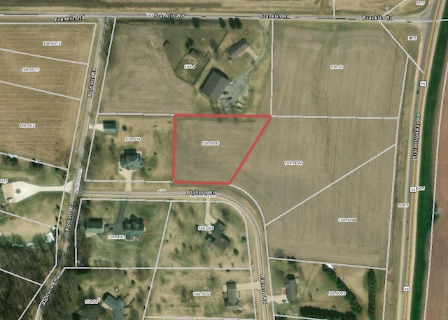 LOT17 Alphorn Rd, Monroe WI, 53566 land for sale