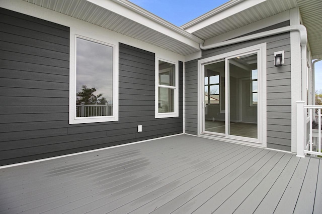 1432 Tenny Ave Unit 201, Waukesha, WI 53189 - view of deck