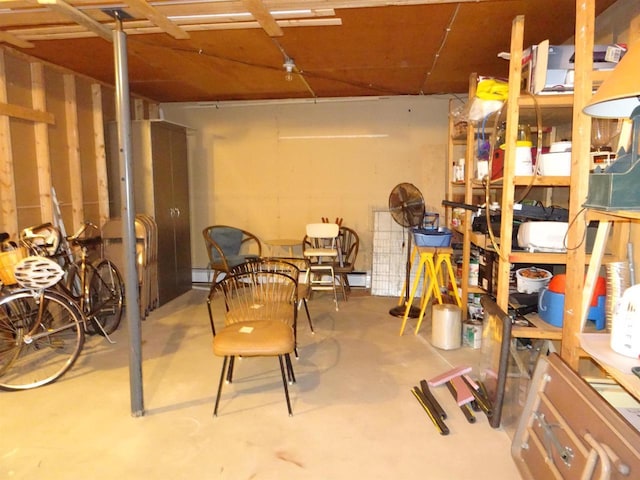 9675 Wayne Dr, Woodruff, WI 54568 - view of storage area