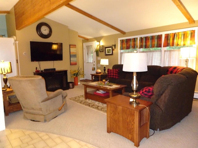 9675 Wayne Dr, Woodruff, WI 54568 - view of living room