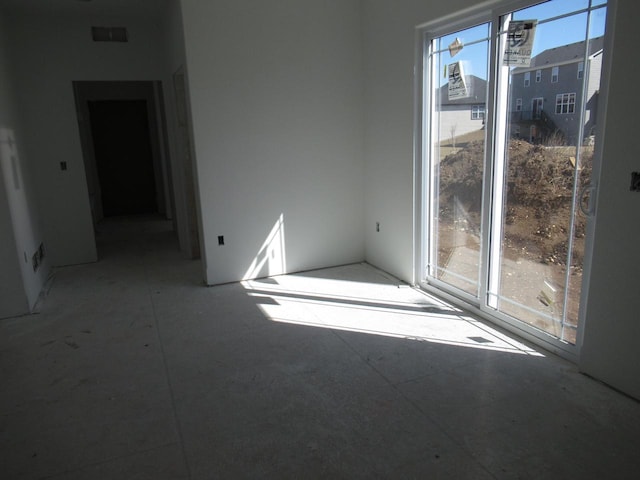 1581 Creekview Ln, Oconomowoc, WI 53066 - view of unfurnished room
