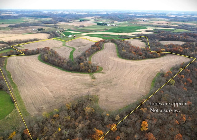 117/-ACRES Gilman Rd, Ferryville WI, 54628 land for sale