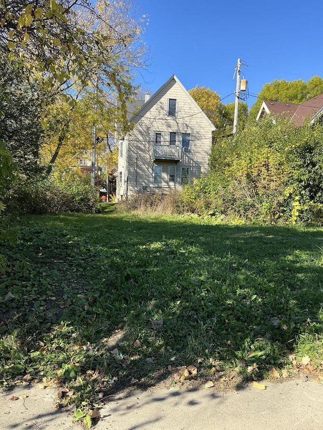 1321 N 37th St, Milwaukee WI, 53208 land for sale